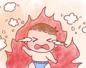 舌上火是什么原因 300