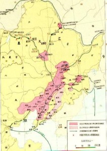 东北军民抗击沙俄入侵之战