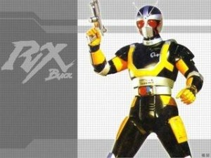 机械骑士