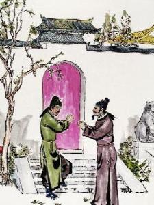 江南逢李龟年