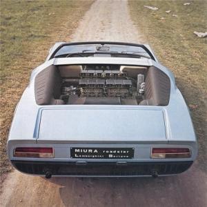 Lamborghini Miura Roadster