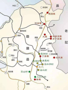 勐腊县