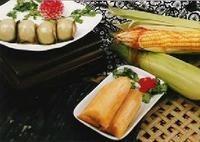 猫不闻饺子