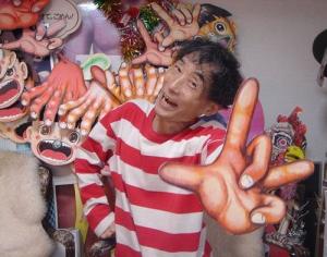 人物写真照（含个人搞怪图片）