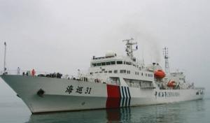海巡31号海事巡逻船