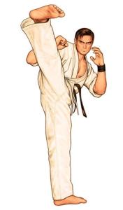 KOF99人设