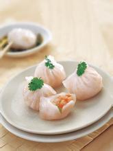 蟹黄虾饺