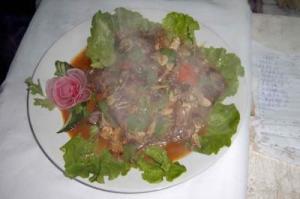胡辣羊蹄