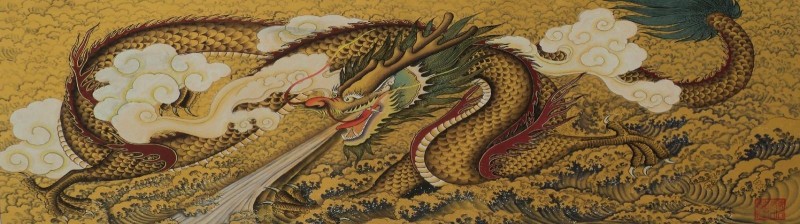 中国龙