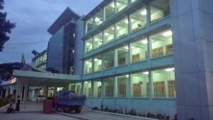 曼德勒外国语大学