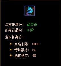 护符图册