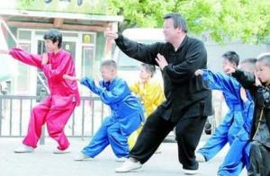 白猿通背拳