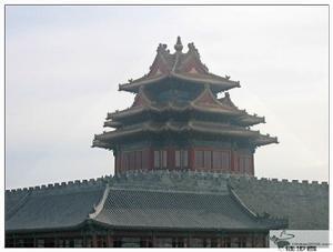 兴隆寺关圣殿