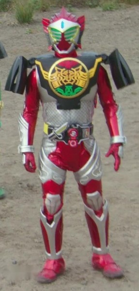 假面骑士Baron OOO武装