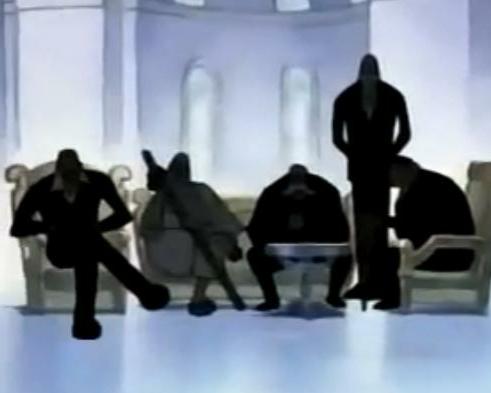 五老星 五老星正体 Emirates