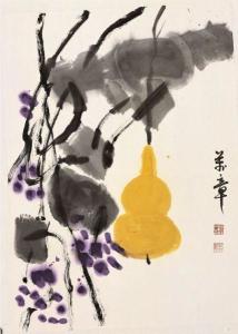 葫芦画