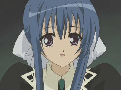 日本动漫作品《惊爆草莓》中的角色,圣米亚特鲁学院四年月组学生,文学