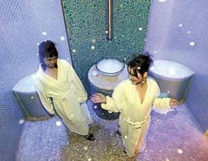 雪花SPA