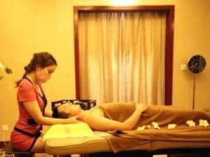 男士spa