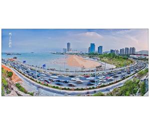 连云港城市美景