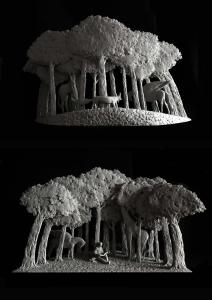 《星空下的梦》