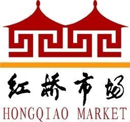红桥市场LOGO