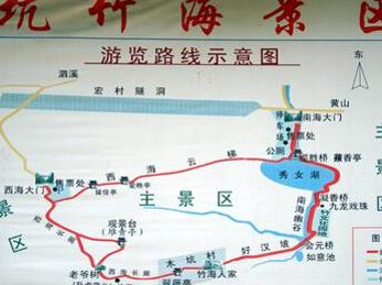 旅游图
