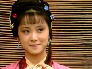 87版红楼梦率真的晴雯