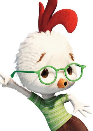 鸡丁(--- 饰)  配音:札克·布瑞夫