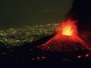 埃特纳火山