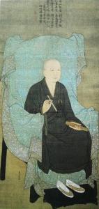 灵芝元照画像