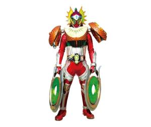 假面骑士Baron 奇异武装