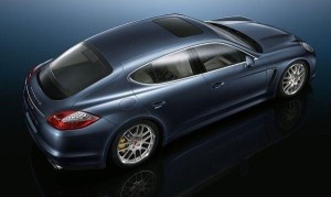 保时捷PANAMERA