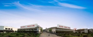 厂区全景图