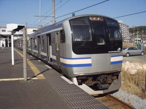 E217系