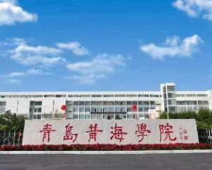 青岛黄海学院(图1)