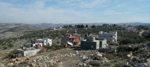 巴勒斯坦Deir Ghassaneh村，可能是加萨尼遗民