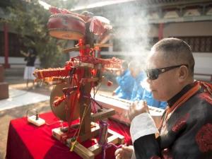高安道情