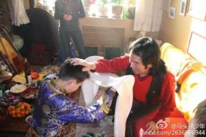 拜师