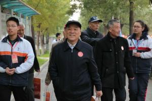 南京市江宁高级中学80年校庆