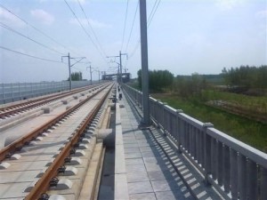 京沪高速铁路线路走向