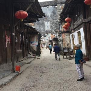 大圩古镇