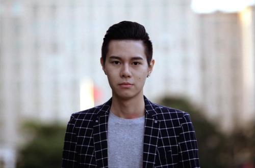 贵州卫视非常完美人气男嘉宾.