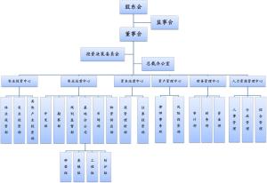 组织结构图