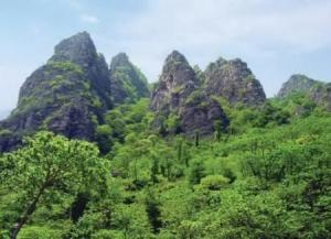 梨木台自然风景区