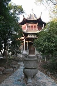 竹山书院美景