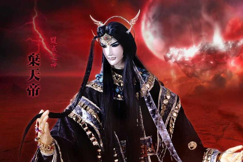 弃天帝 搜狗百科