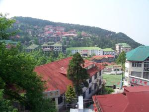 庐山牯岭街