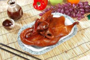 板鸭
