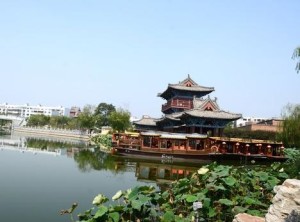 龙亭公园